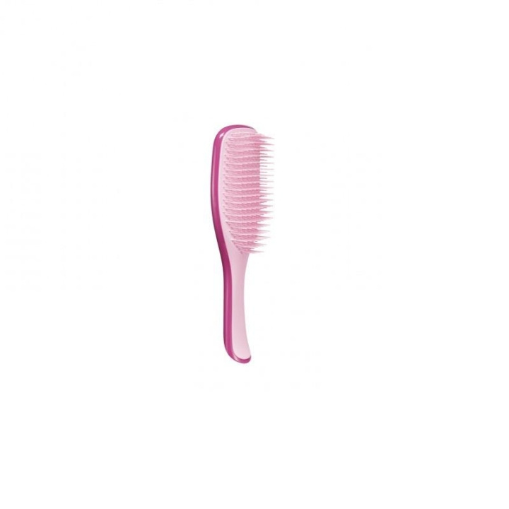 Tangle Teezer The Wet Detangler Rasberry Rouge in the group BEAUTY & HEALTH / Hair & Styling / Hair brushes at TP E-commerce Nordic AB (C11329)