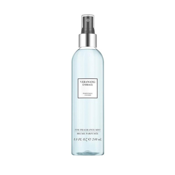 Vera Wang Embrace Body Mist Periwinkle And Iris 240ml in the group BEAUTY & HEALTH / Skin care / Body health / Mody mist at TP E-commerce Nordic AB (C11331)