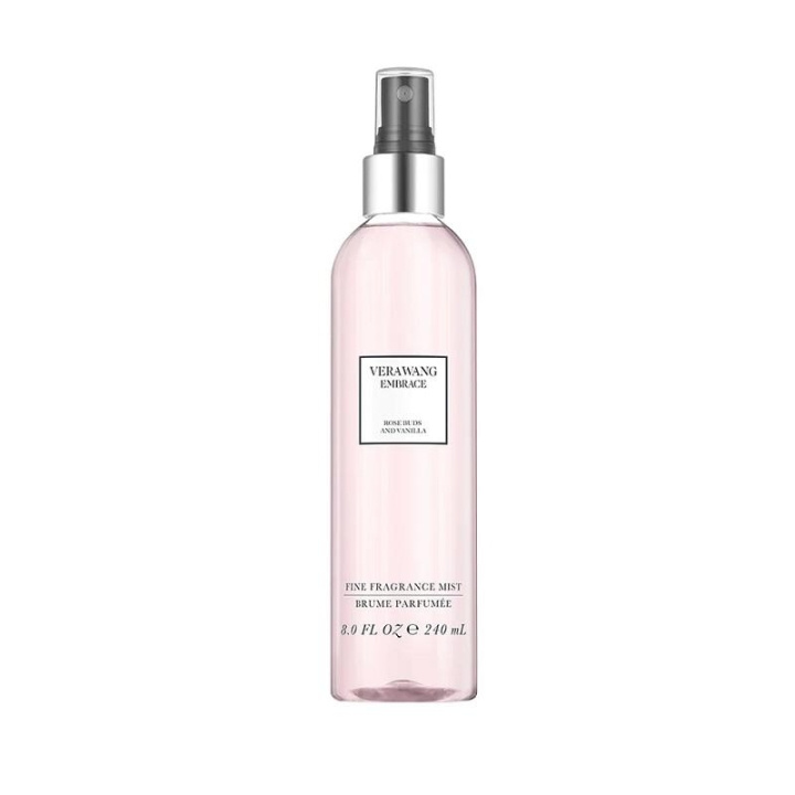 Vera Wang Embrace Body Mist Rosebud And Vanilla 240ml in the group BEAUTY & HEALTH / Skin care / Body health / Mody mist at TP E-commerce Nordic AB (C11332)