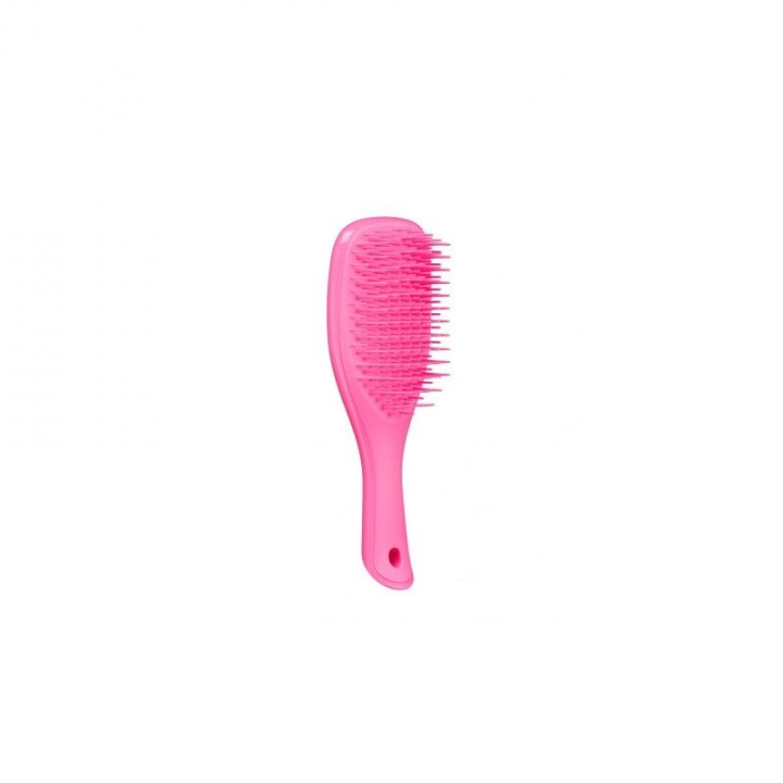 Tangle Teezer Wet Detangle Mini Pink in the group BEAUTY & HEALTH / Hair & Styling / Hair brushes at TP E-commerce Nordic AB (C11350)
