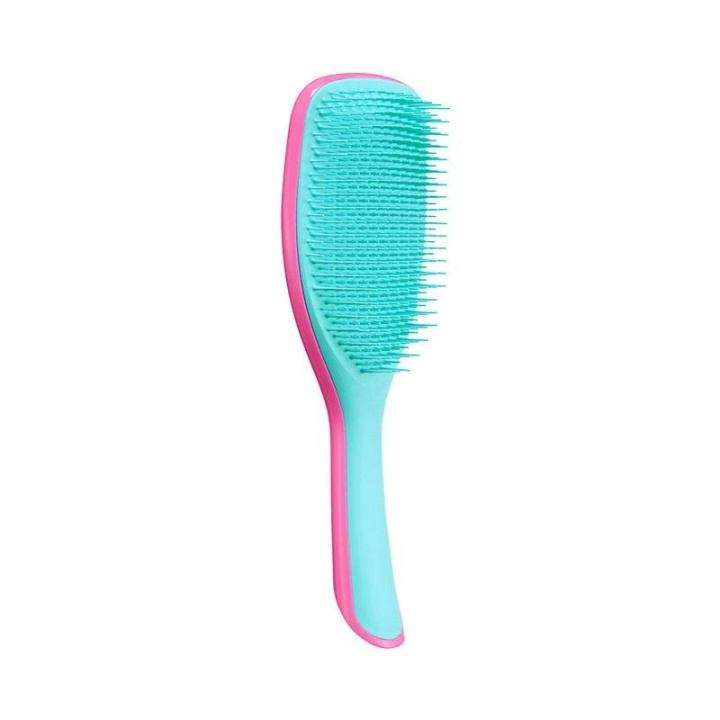 Tangle Teezer The Wet Detangler Pink/Turquoise XL in the group BEAUTY & HEALTH / Hair & Styling / Hair brushes at TP E-commerce Nordic AB (C11354)