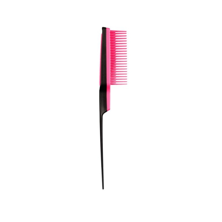 Tangle Teezer Back-Combing Hairbrush Pink in the group BEAUTY & HEALTH / Hair & Styling / Hair brushes at TP E-commerce Nordic AB (C11366)