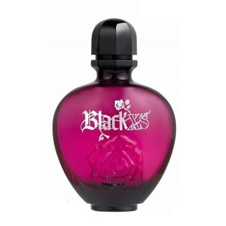 Paco Rabanne Black XS For Her Edt 80ml in the group BEAUTY & HEALTH / Fragrance & Perfume / Perfumes / Perfume for her at TP E-commerce Nordic AB (C11399)
