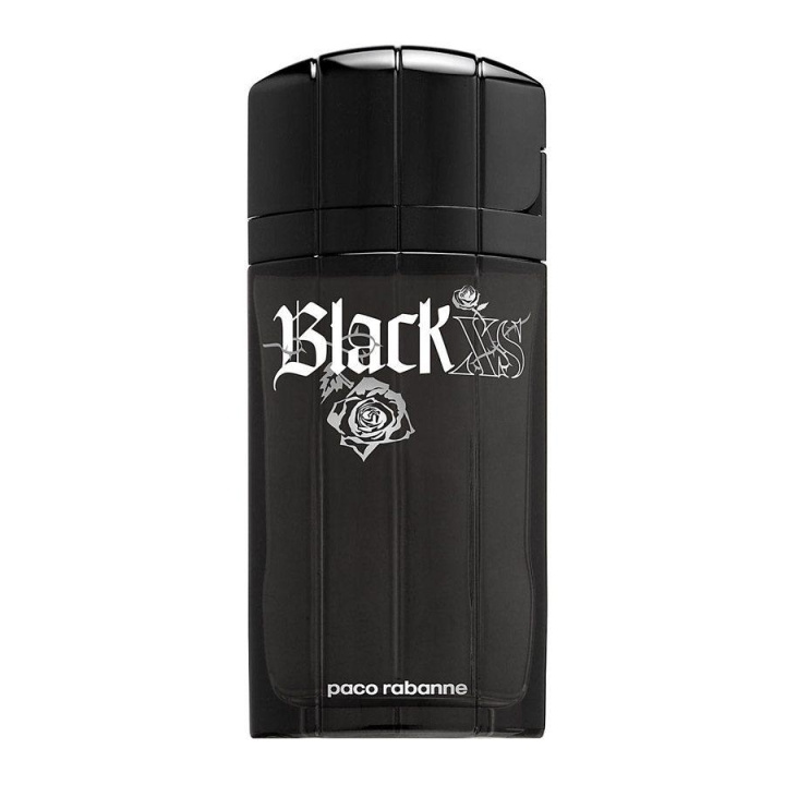 Paco Rabanne Black XS For Him Edt 100ml in the group BEAUTY & HEALTH / Fragrance & Perfume / Perfumes / Perfume for him at TP E-commerce Nordic AB (C11401)