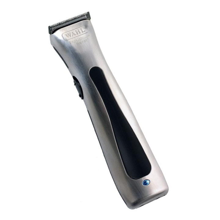 Wahl ProLithium Beret Silver in the group BEAUTY & HEALTH / Hair & Styling / Shaving & Trimming / Hair trimmers at TP E-commerce Nordic AB (C11403)