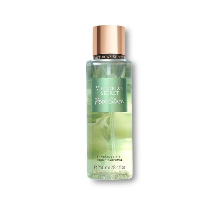 Victoria\'s Secret Pear Glace Fragrance Mist 250ml in the group BEAUTY & HEALTH / Skin care / Body health / Mody mist at TP E-commerce Nordic AB (C11420)