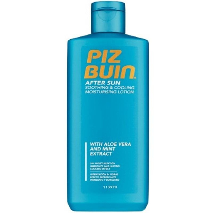 Piz Buin After Sun Lotion 400ml in the group BEAUTY & HEALTH / Skin care / Body health / Body lotion at TP E-commerce Nordic AB (C11461)