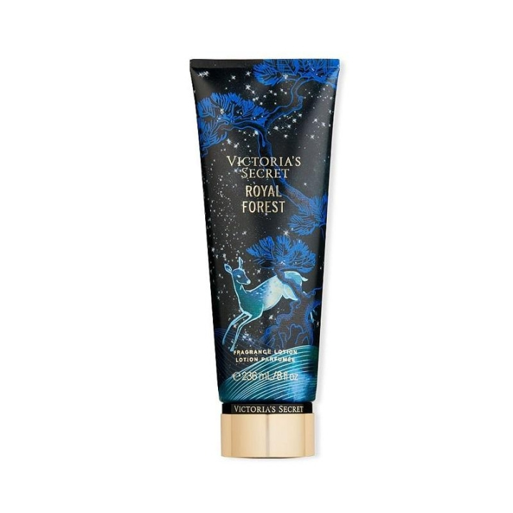Victoria\'s Secret Royal Forest Fragrance Lotion 236ml in the group BEAUTY & HEALTH / Skin care / Body health / Body lotion at TP E-commerce Nordic AB (C11468)