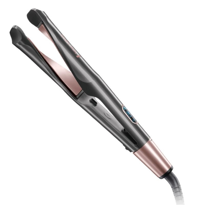 Remington Curl And Straight Confidence in the group BEAUTY & HEALTH / Hair & Styling / Styling Tools / Straighteners at TP E-commerce Nordic AB (C11477)