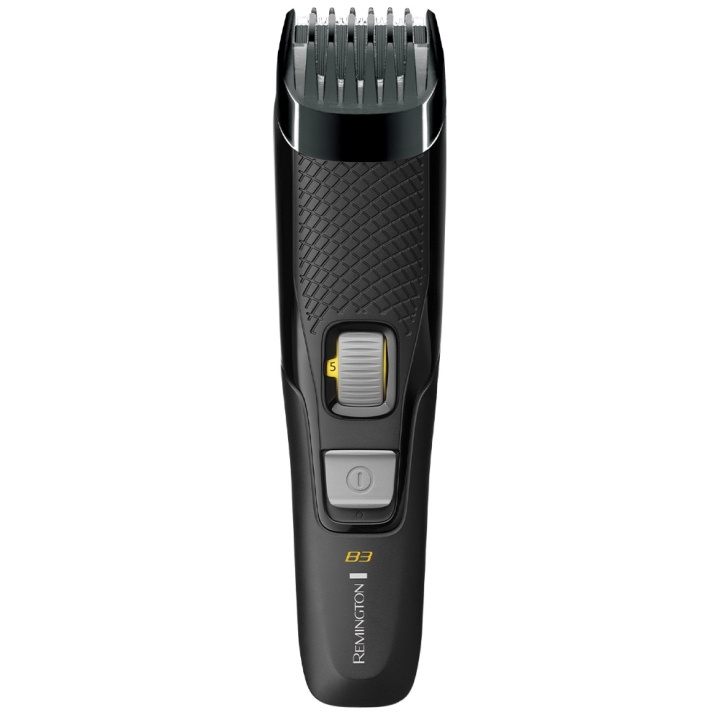 Remington Style Series Beard Trimmer B3 in the group BEAUTY & HEALTH / Hair & Styling / Shaving & Trimming / Beard trimmer & Accessories at TP E-commerce Nordic AB (C11480)