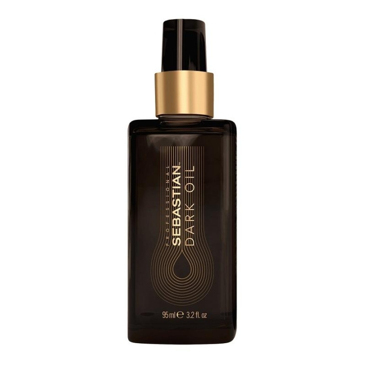 Sebastian Professional Dark Oil 95ml in the group BEAUTY & HEALTH / Hair & Styling / Hair care / Hair oil at TP E-commerce Nordic AB (C11489)
