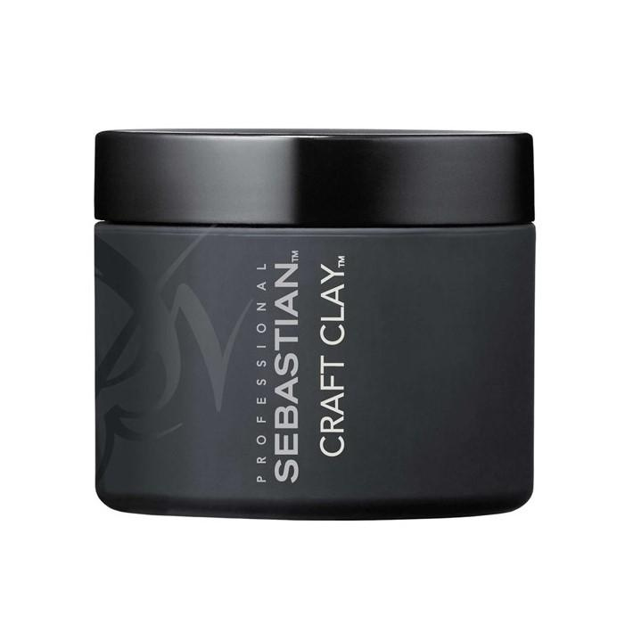 Sebastian Professional Craft Clay 52ml in the group BEAUTY & HEALTH / Hair & Styling / Hair styling / Styling cream at TP E-commerce Nordic AB (C11497)
