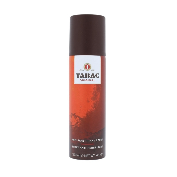 Tabac Original Deo Spray Anti-Perspirant 200ml in the group BEAUTY & HEALTH / Fragrance & Perfume / Deodorants / Deodorant for women at TP E-commerce Nordic AB (C11509)