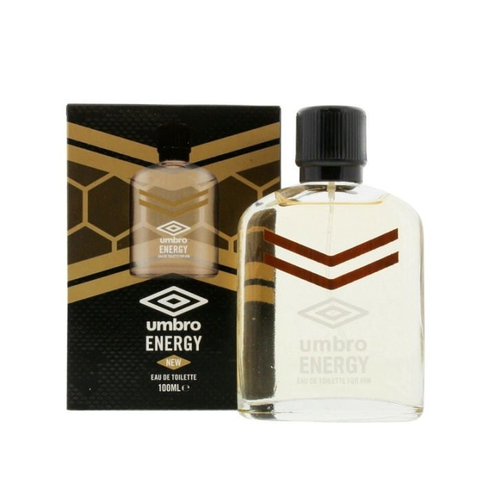 Umbro Energy Edt 100ml in the group BEAUTY & HEALTH / Fragrance & Perfume / Perfumes / Perfume for him at TP E-commerce Nordic AB (C11524)