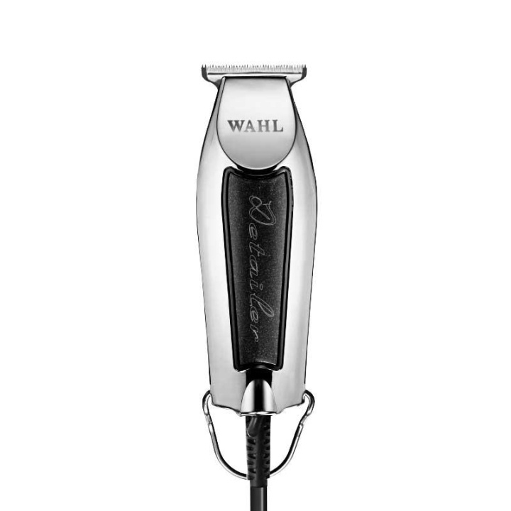 Wahl Detailer Trimmer Black in the group BEAUTY & HEALTH / Hair & Styling / Shaving & Trimming / Hair trimmers at TP E-commerce Nordic AB (C11528)