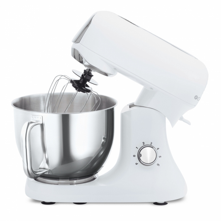 Champion Köksmaskin Pro 1200W 6L Soft W in the group HOME, HOUSEHOLD & GARDEN / Household appliances / Food processor & Kitchen appliances / Kitchen appliances & Accessories at TP E-commerce Nordic AB (C11850)