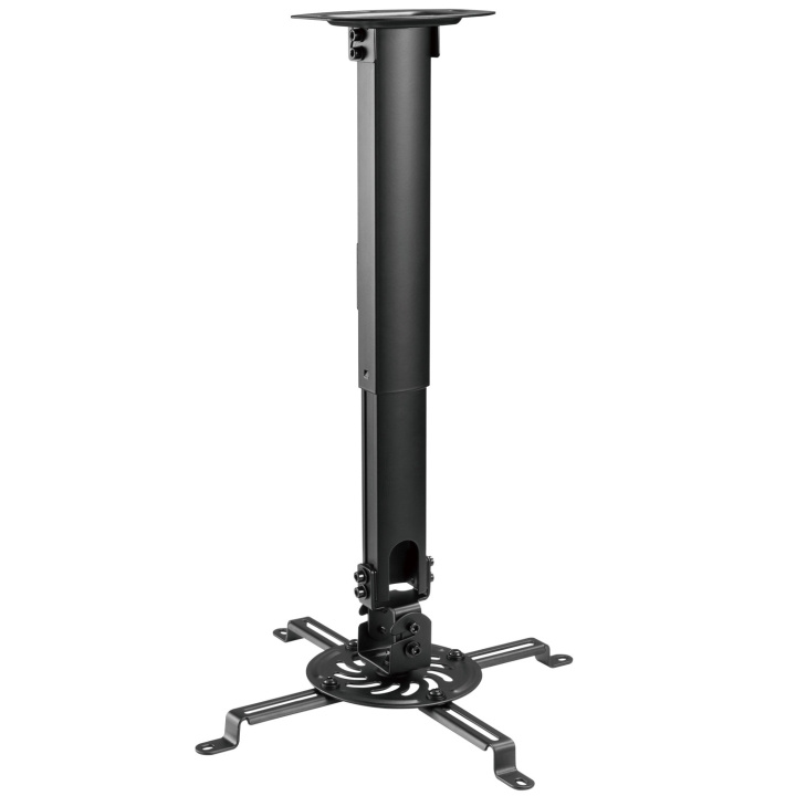 Champion Projector mount with arm in the group HOME ELECTRONICS / Audio & Picture / Home cinema, Hifi & Portable / Projectors & Accessories at TP E-commerce Nordic AB (C11856)