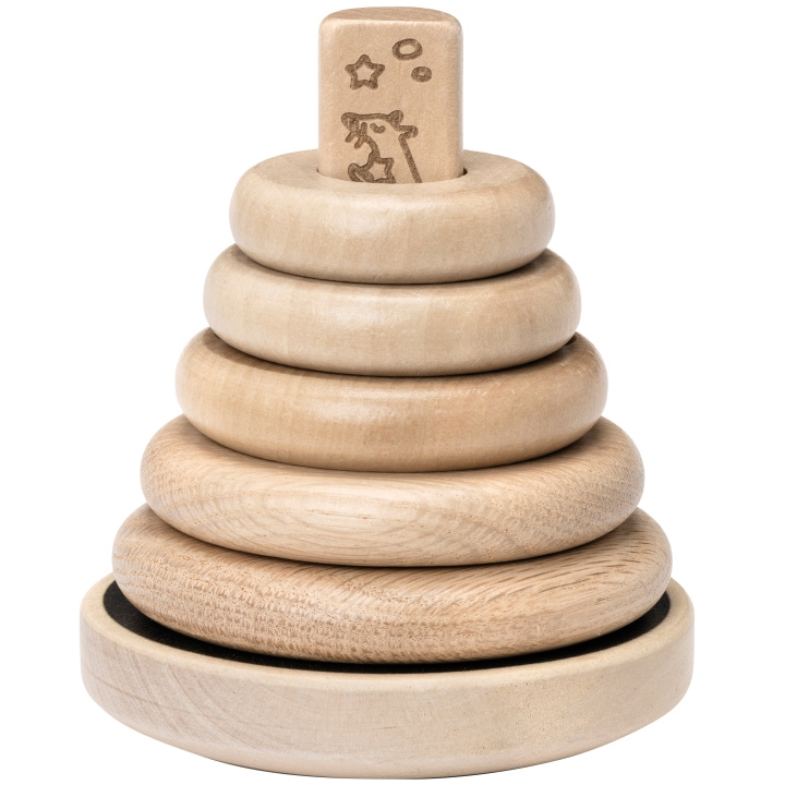 Micki Stapelleksak premium in the group TOYS, KIDS & BABY PRODUCTS / Toys / Building toys / Toy blocks at TP E-commerce Nordic AB (C11877)