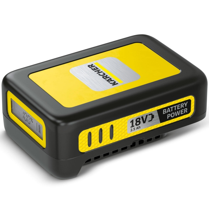 Kärcher Batteri 18 V / 2,5 A in the group HOME, HOUSEHOLD & GARDEN / Tools / Batteries for power tools at TP E-commerce Nordic AB (C11890)