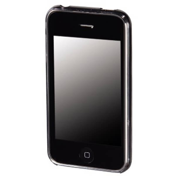 Hama Mobilskal Skin Slim iPhone3GS Rökfärgat in the group SMARTPHONE & TABLETS / Phone cases / Apple / Older Apple models at TP E-commerce Nordic AB (C11926)