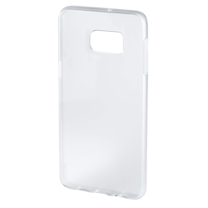 HAMA Cover Galaxy S6 ED+ Crystal, Transparent in the group SMARTPHONE & TABLETS / Phone cases / Samsung at TP E-commerce Nordic AB (C11931)