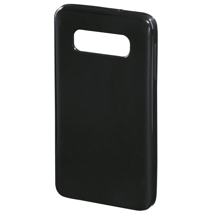 Hama Mobilskal Crystal Samsung A3 Svart in the group SMARTPHONE & TABLETS / Phone cases / Samsung at TP E-commerce Nordic AB (C11933)