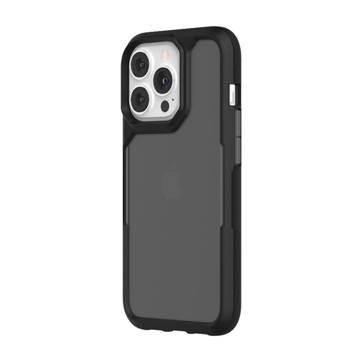SURVIVOR Mobile Cover Endurance iPhone 13 Pro Black/Gray in the group SMARTPHONE & TABLETS / Phone cases / Apple / iPhone 13 Pro / Cases at TP E-commerce Nordic AB (C11939)