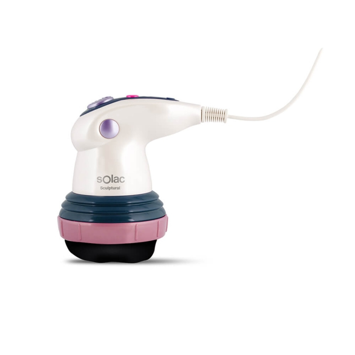 Solac Sculptural Massager in the group BEAUTY & HEALTH / Massage & Wellness / Massage at TP E-commerce Nordic AB (C12079)
