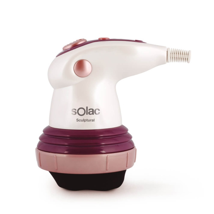 SOLAC Massager Sculptural Brushing in the group BEAUTY & HEALTH / Massage & Wellness / Massage at TP E-commerce Nordic AB (C12080)