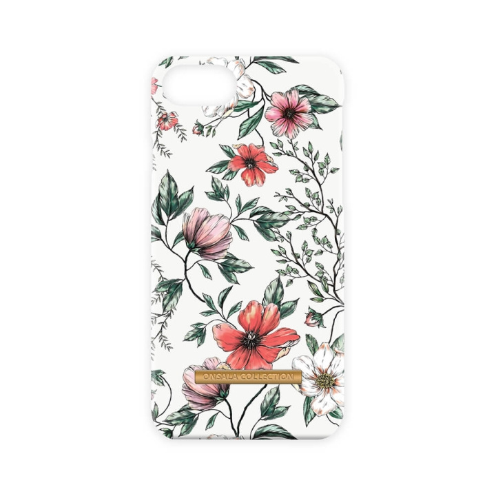 ONSALA Soft Vallmo Medow iPhone6/7/8 in the group SMARTPHONE & TABLETS / Phone cases / Apple / iPhone 8 / Cases at TP E-commerce Nordic AB (C12102)