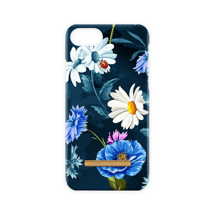 Onsala Shine Poppy Chamomile iPhone6/7/8 in the group SMARTPHONE & TABLETS / Phone cases / Apple / iPhone 8 / Cases at TP E-commerce Nordic AB (C12106)