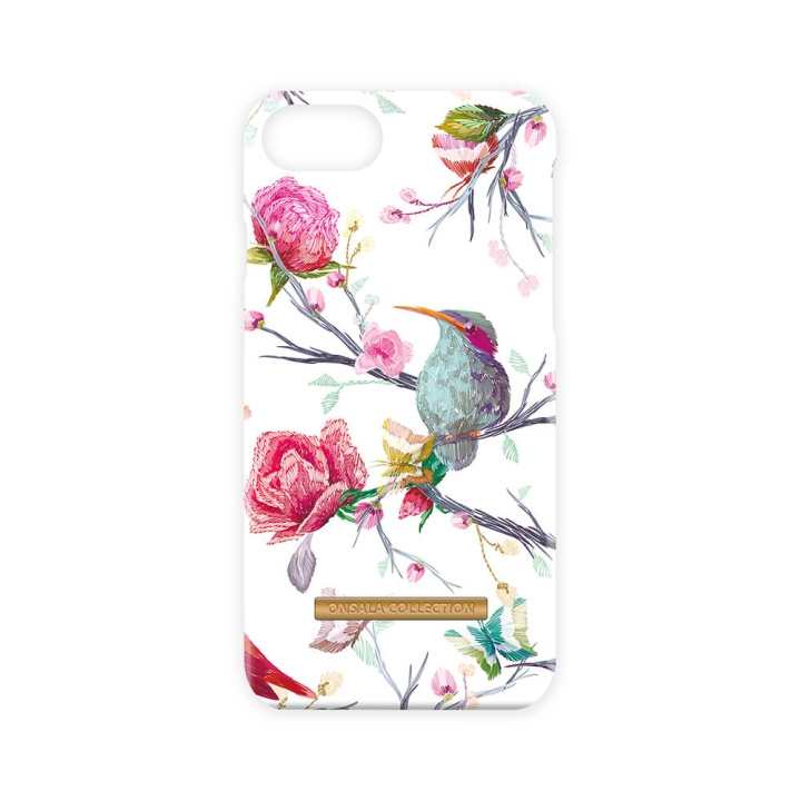 ONSALA Shine Vintage Birds iPhone6/7/8 in the group SMARTPHONE & TABLETS / Phone cases / Apple / iPhone 8 / Cases at TP E-commerce Nordic AB (C12107)