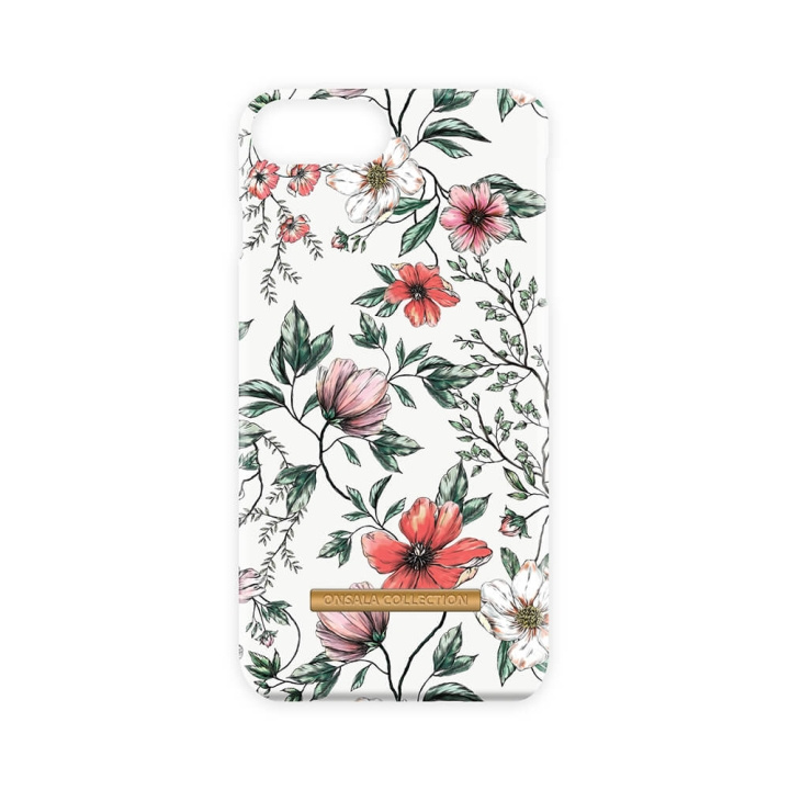 ONSALA Soft Vallmo Medow iPhone6/7/8 Plus in the group SMARTPHONE & TABLETS / Phone cases / Apple / iPhone 8 Plus / Cases at TP E-commerce Nordic AB (C12108)