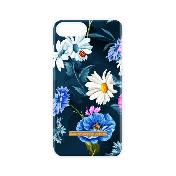 ONSALA Shine Poppy Chamomile iPhone6/7/8 Plus in the group SMARTPHONE & TABLETS / Phone cases / Apple / iPhone 8 Plus / Cases at TP E-commerce Nordic AB (C12111)