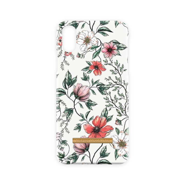 ONSALA Soft Vallmo Medow iPhoneX/Xs in the group SMARTPHONE & TABLETS / Phone cases / Apple / iPhone X/XS / Cases at TP E-commerce Nordic AB (C12113)