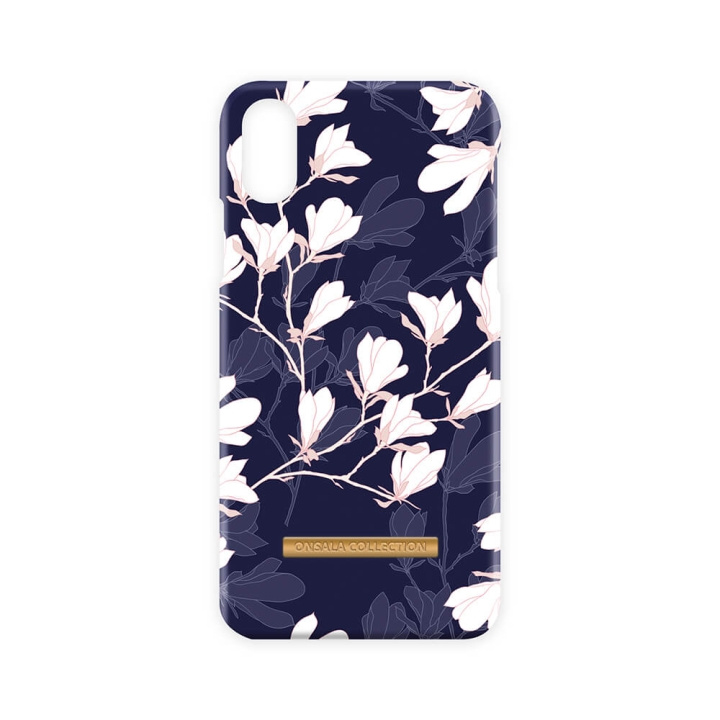 ONSALA Soft Mystery Magnolia iPhoneX/Xs in the group SMARTPHONE & TABLETS / Phone cases / Apple / iPhone X/XS / Cases at TP E-commerce Nordic AB (C12114)