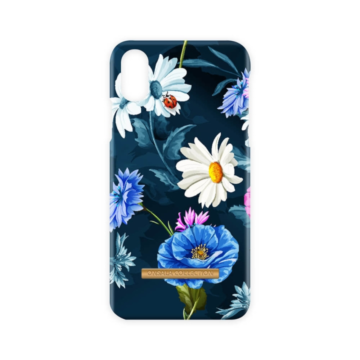 ONSALA Shine Poppy Chamomile iPhoneX/Xs in the group SMARTPHONE & TABLETS / Phone cases / Apple / iPhone X/XS / Cases at TP E-commerce Nordic AB (C12117)