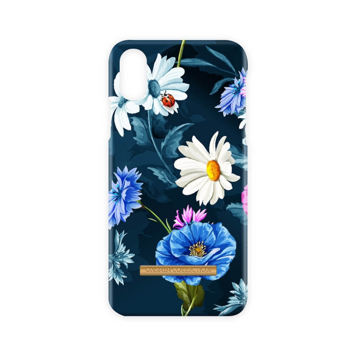 Onsala Shine Poppy Chamomile iPhoneX/Xs in the group SMARTPHONE & TABLETS / Phone cases / Apple / iPhone X/XS / Cases at TP E-commerce Nordic AB (C12117)