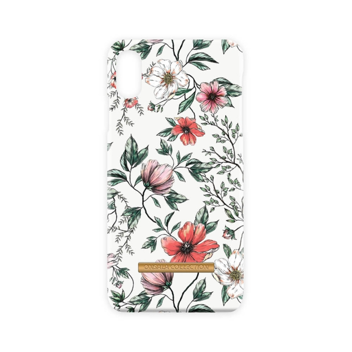 Onsala Soft Vallmo Medow iPhoneXs Max in the group SMARTPHONE & TABLETS / Phone cases / Apple / iPhone XS Max / Cases at TP E-commerce Nordic AB (C12119)