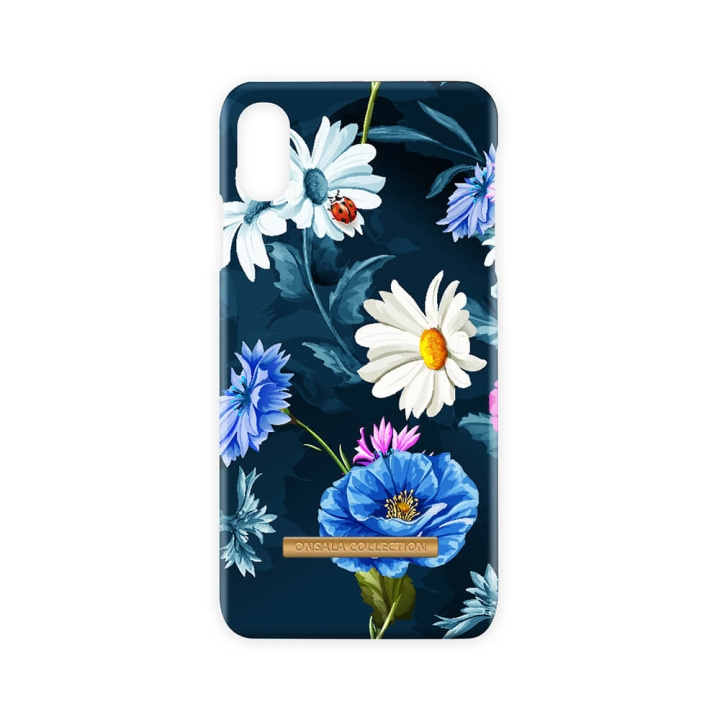 ONSALA Shine Poppy Chamomile iPhoneXs Max in the group SMARTPHONE & TABLETS / Phone cases / Apple / iPhone XS Max / Cases at TP E-commerce Nordic AB (C12126)