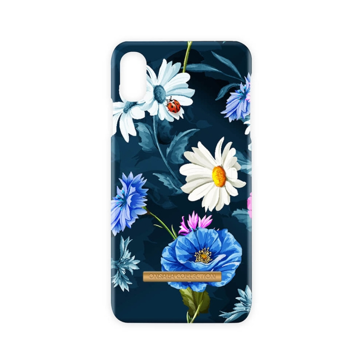 Onsala Shine Poppy Chamomile iPhoneXs Max in the group SMARTPHONE & TABLETS / Phone cases / Apple / iPhone XS Max / Cases at TP E-commerce Nordic AB (C12126)