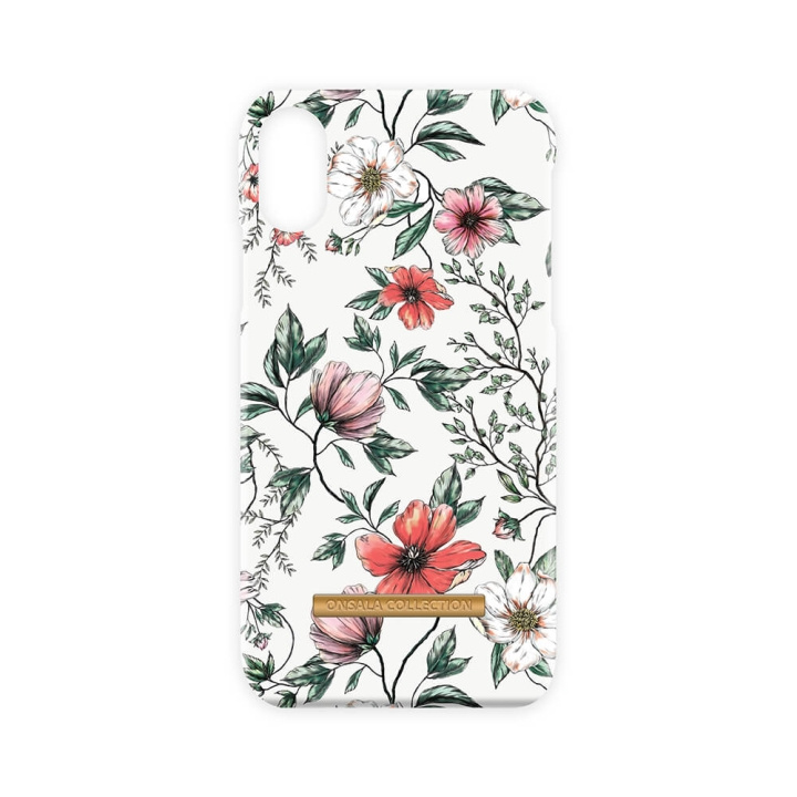 ONSALA Soft Vallmo Medow iPhoneXR in the group SMARTPHONE & TABLETS / Phone cases / Apple / iPhone XR / Cases at TP E-commerce Nordic AB (C12130)