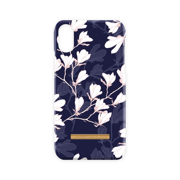 ONSALA Soft Mystery Magnolia iPhoneXR in the group SMARTPHONE & TABLETS / Phone cases / Apple / iPhone XR / Cases at TP E-commerce Nordic AB (C12132)