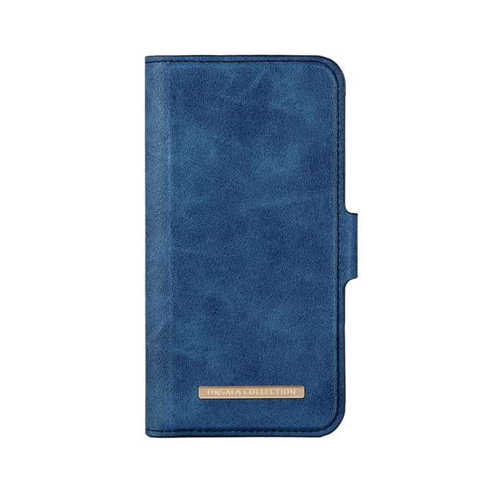 Onsala Wallet Case Royal Blue - iPhone6/7/8 in the group SMARTPHONE & TABLETS / Phone cases / Apple / iPhone 8 / Wallet Case at TP E-commerce Nordic AB (C12142)