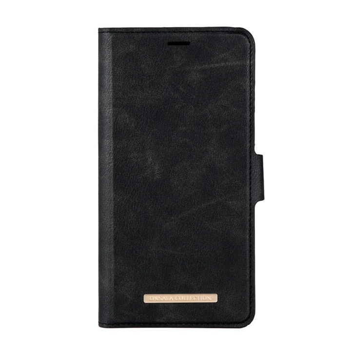 ONSALA Mobile Wallet Midnight Black iPhoneXs Max in the group SMARTPHONE & TABLETS / Phone cases / Apple / iPhone XS Max / Wallet Case at TP E-commerce Nordic AB (C12148)