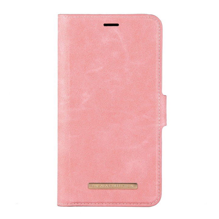 ONSALA Mobile Wallet Dusty Pink iPhoneXR in the group SMARTPHONE & TABLETS / Phone cases / Apple / iPhone XR / Wallet Case at TP E-commerce Nordic AB (C12149)