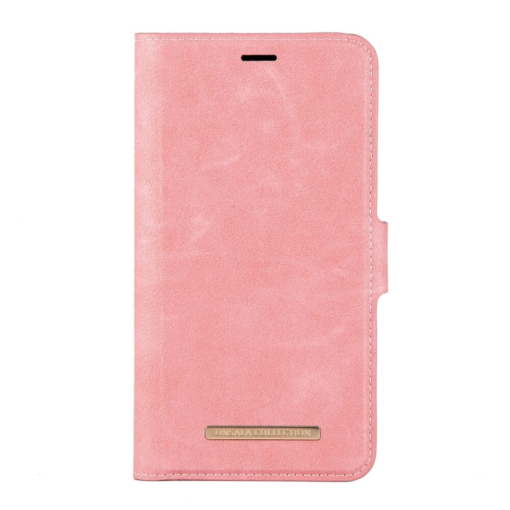 Onsala Mobile Wallet Dusty Pink iPhoneXR in the group SMARTPHONE & TABLETS / Phone cases / Apple / iPhone XR / Wallet Case at TP E-commerce Nordic AB (C12149)