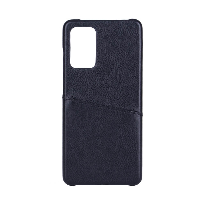 ONSALA Mobile Cover Black with Cardpocket Samsung A72 in the group SMARTPHONE & TABLETS / Phone cases / Samsung at TP E-commerce Nordic AB (C12170)