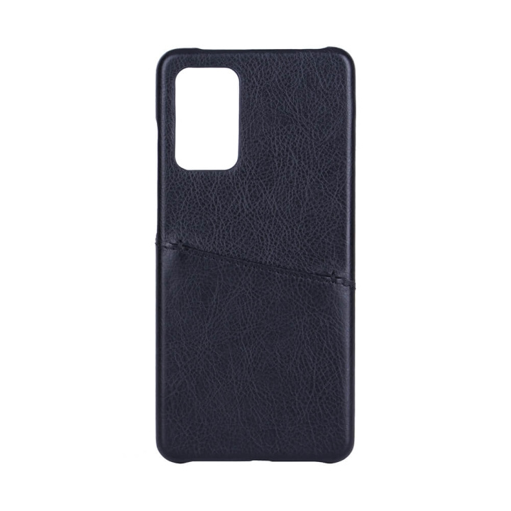 Onsala Mobile Cover Black with Cardpocket Samsung A72 in the group SMARTPHONE & TABLETS / Phone cases / Samsung at TP E-commerce Nordic AB (C12170)