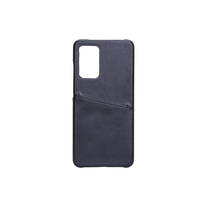 Onsala Mobile Cover Black with Cardpocket Samsung A52 in the group SMARTPHONE & TABLETS / Phone cases / Samsung at TP E-commerce Nordic AB (C12172)
